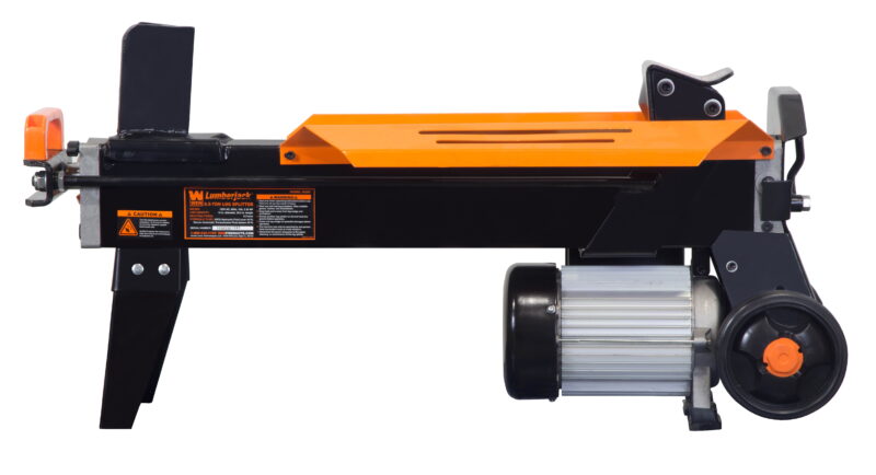 WEN 6.5-Ton Electric Log Splitter with Stand - Image 4