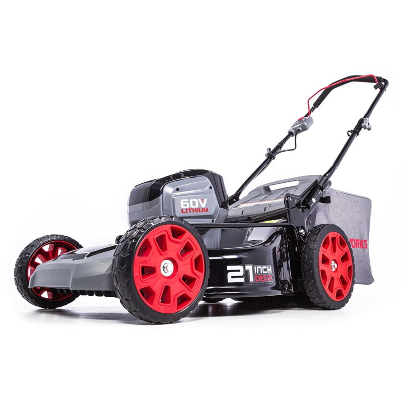 Powerworks 60V 21-inch Brushless HP Mower, Battery Not Included, 2503613AZ - Image 4