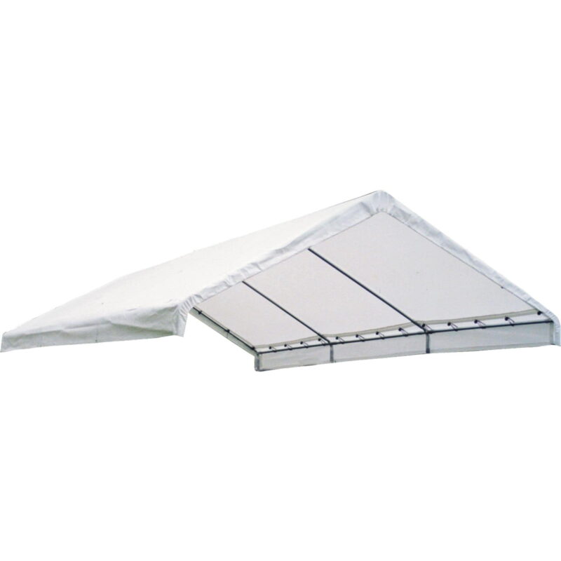 ShelterLogic Canopy Replacement Top - SuperMax 12 x 26 ft. - Image 2