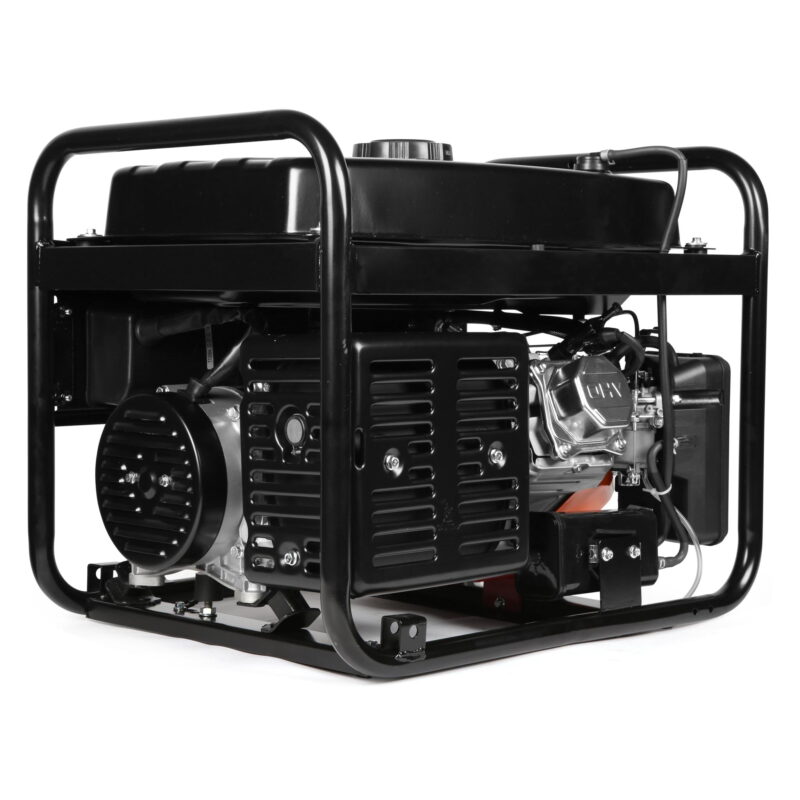 WEN 4,750-Watt 120V/240V Dual Fuel Portable Generator with CO Watchdog (DF472X) - Image 5