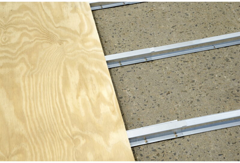 Floor Frame Kit For 12 X 16, 14 X 14, And 14 X 16 Ft Sheds - Image 5