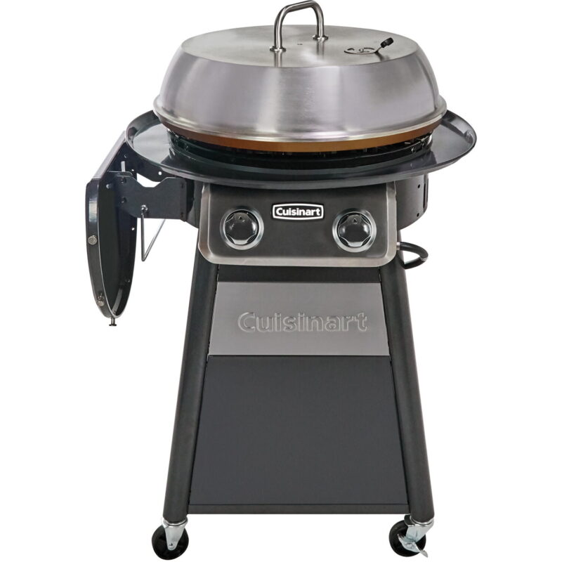 Cuisinart 360° Griddle Outdoor Cooking Center - Image 7