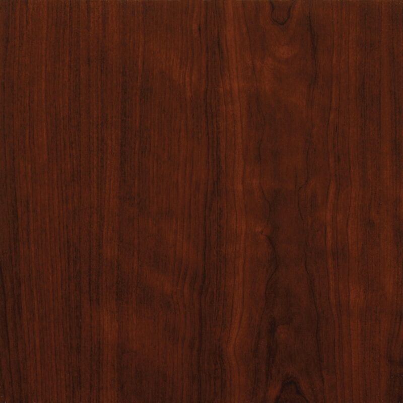 Sauder Heritage Hill 72" H 5-Shelf Bookcase, Classic Cherry Finish - Image 4
