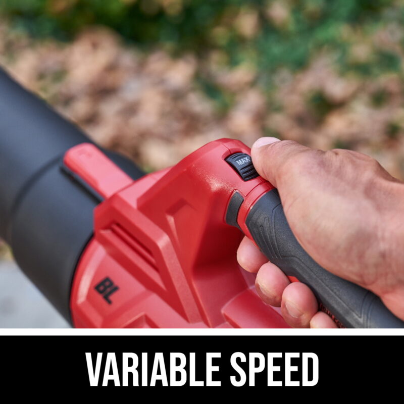 SKIL 20V Battery Powered Brushless 13" String Trimmer & Brushless Leaf Blower Combo Kit - Image 5